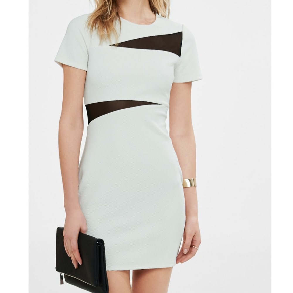 Express Mini Cocktail Dress.